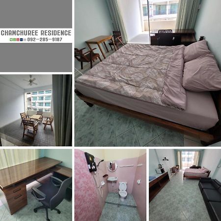 Chamchuree Residence Jomtien Exterior foto