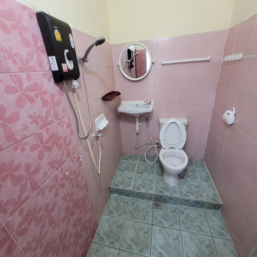 Chamchuree Residence Jomtien Exterior foto