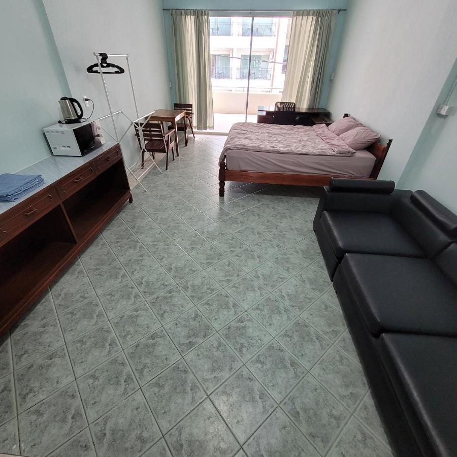 Chamchuree Residence Jomtien Exterior foto